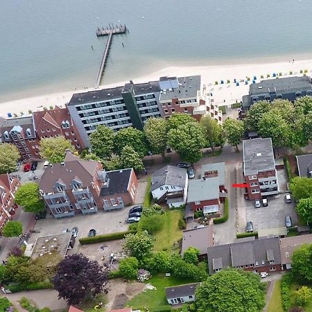 Wattwurm Lägenhet Wyk auf Föhr Exteriör bild