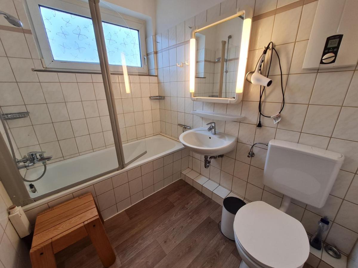 Wattwurm Lägenhet Wyk auf Föhr Exteriör bild