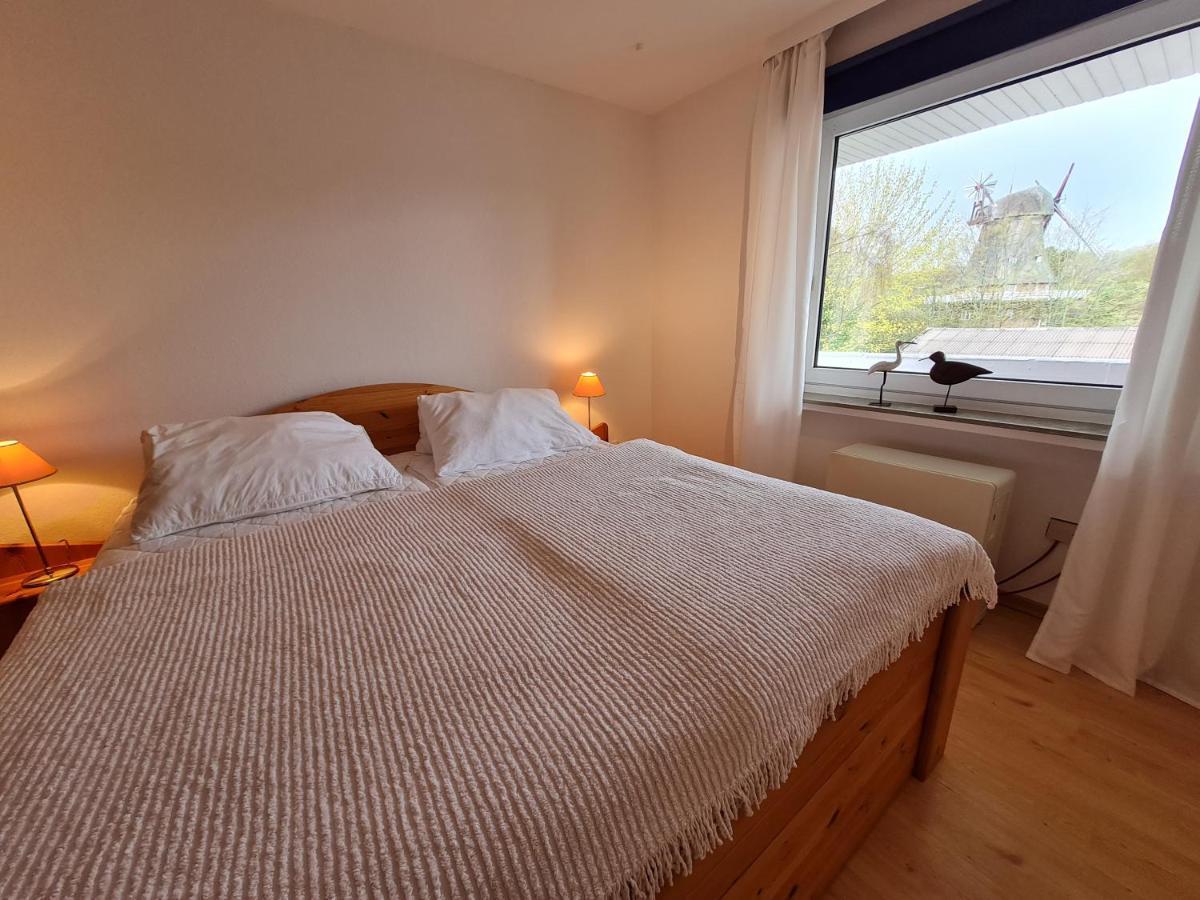 Wattwurm Lägenhet Wyk auf Föhr Exteriör bild