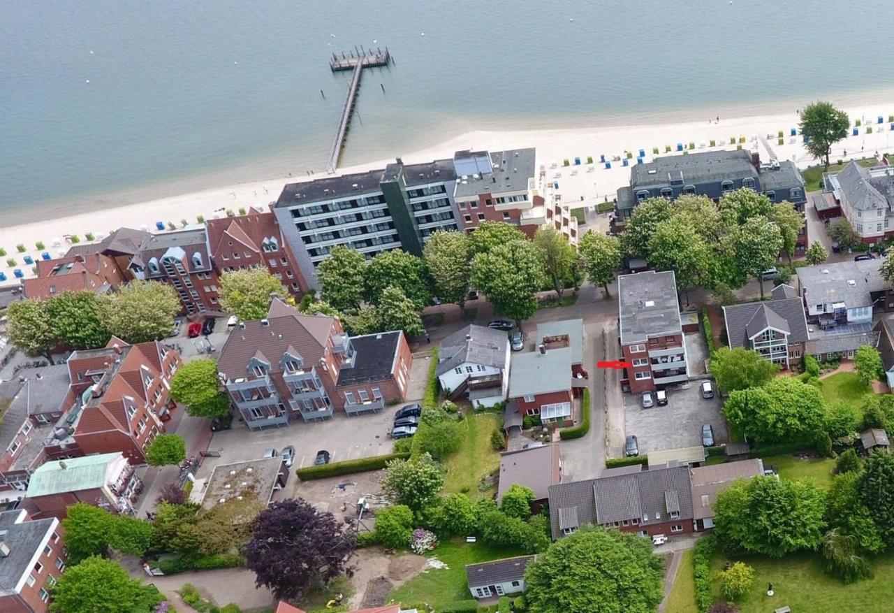 Wattwurm Lägenhet Wyk auf Föhr Exteriör bild